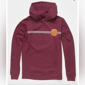 Santa Cruz sweatshirt Youth size M